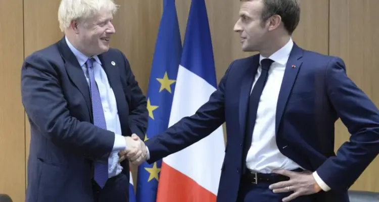 بريطانيا وفرنسا تتفقان على خفض التصعيد على هامش لقاءات مجموعة العشرين: أخبار