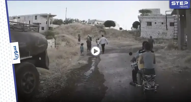 الخوذ البيضاء تنشر فيديو "يحبس الأنفاس" خلال إنقاذهم للمدنيين بجبل الزاوية: أخبار