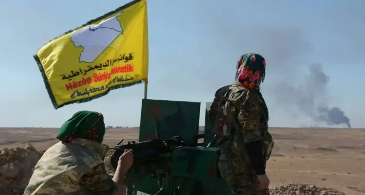 الجناح السياسي لميليشيا "قسد" لـ ستيب: أنقذوا الملايين من إرهاب الجيش الحر وأنقرة: أخبار