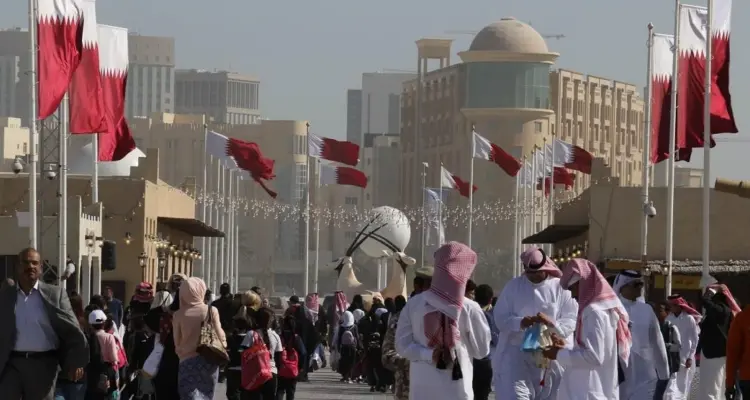 خبير سياسي بارز يكشف أحداث هامة تجري مع قائد احتجاجات آل مرة بسجن النظام القطري: أخبار