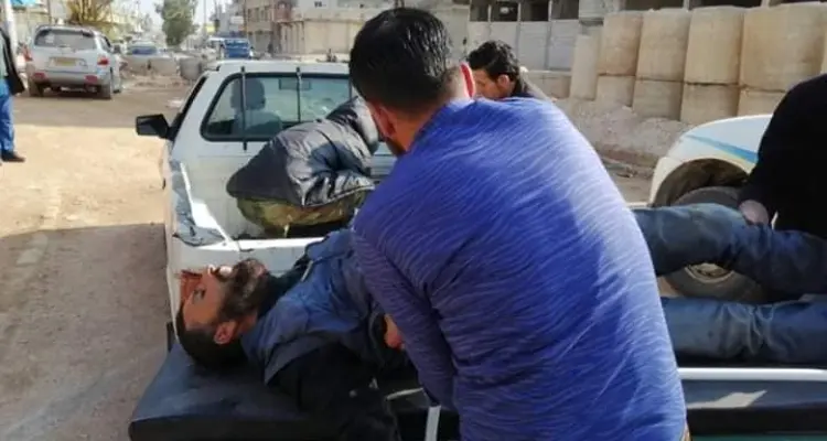 قتلى وجرحى في قصف على مناطق متفرقة في إدلب، والهيئة تستهدف مصياف بحماة: أخبار