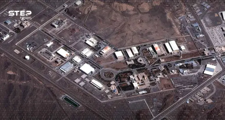 بعد قصف نطنز.. الطاقة الذرية تكشف الحقيقة الكاملة حول مستويات الإشعاع: أخبار