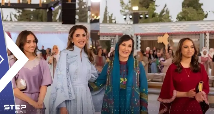 شاهد|| صور من حفل حناء رجوة آل سيف ومصممة تكشف ما كُتب على فستانها: أخبار