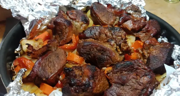 طريقة عمل ورق اللحمة  في المنزل.. وصفة سهلة ولذيذة باقل التكاليف: أخبار