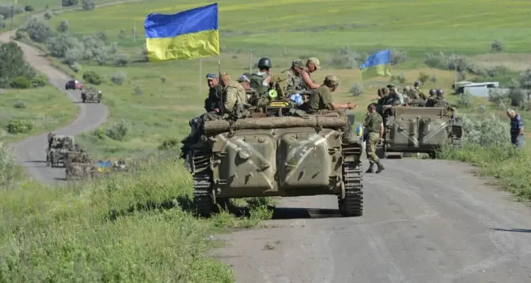 أوكرانيا تستدعي قوات الاحتياط وسط تصاعد التوتر مع روسيا.. والكونغرس يوافق بالإجماع على مشروع قانون يخصّ كييف: أخبار