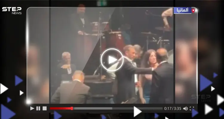 شاب أراد الخطوبة فضيّع الخاتم.. وهذا ما فعله كاظم الساهر: أخبار