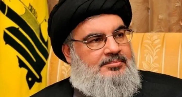 بعد غياب.. نصر الله يتوعّد إسرائيل ويُطالب تركيا بإيجاد حلٍّ لإدلب: أخبار