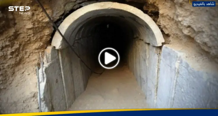 بالفيديو|| إسرائيل تضخ مياه البحر المتوسط بأنفاق حماس.. هل بدأت "الخطة الجهنمية": أخبار