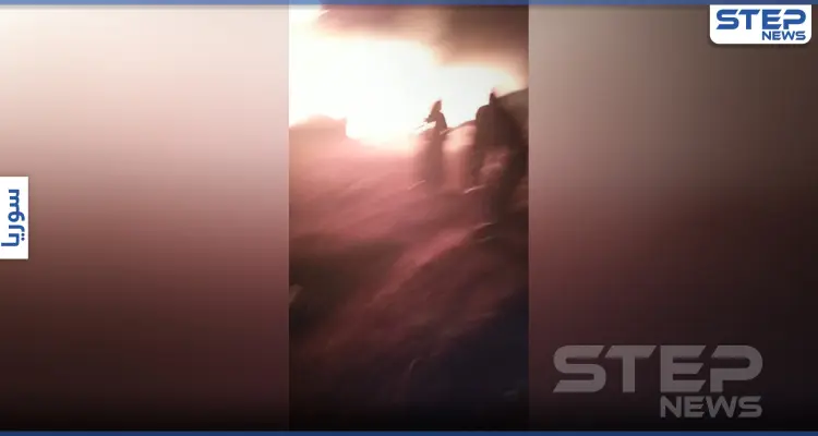 بالفيديو || حرائق تندلع بمخيمات شمال إدلب وإصابات خطرة بين المدنيين: أخبار