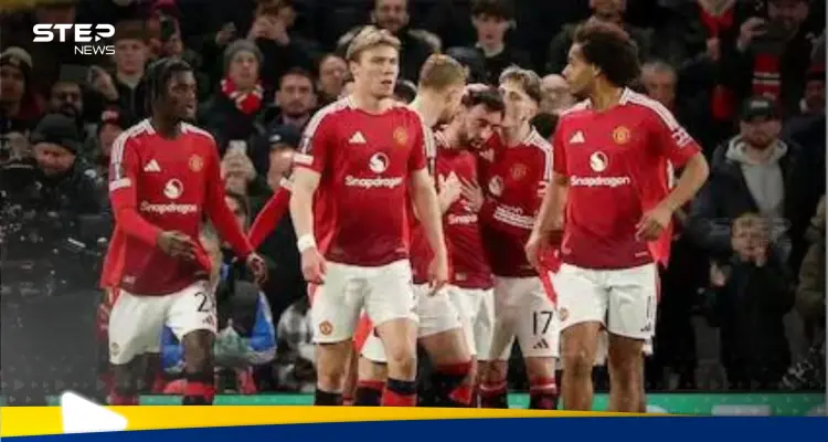 تعزيز الهجوم أولا.. مانشستر يونايتد يحدد هدفه الرئيسي في سوق الانتقالات: أخبار