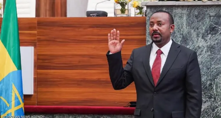 آبي أحمد يجدد ولايته لـ 5 سنوات في حكم إثيوبيا: أخبار