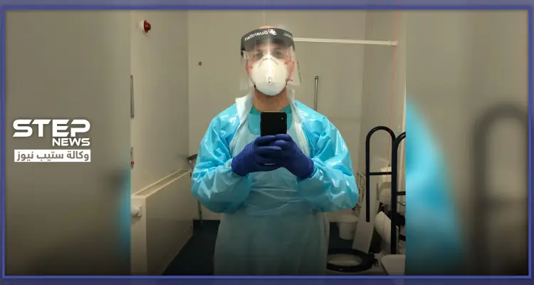 شاب سوري ينضم إلى الخطوط الأولى لمحاربة كورونا في بريطانيا.. وهذا ما قاله: أخبار