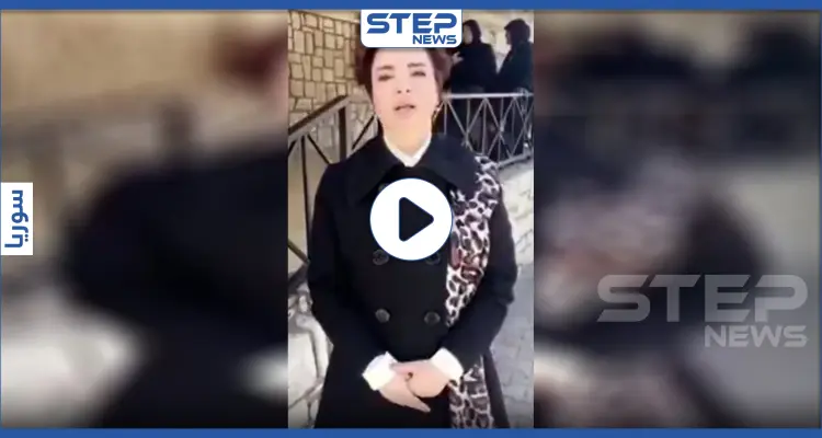 بالفيديو|| زوج نانسي عجرم يهرب من لبنان قبل النطق بالحكم عليه.. ونانسي بخطر: أخبار