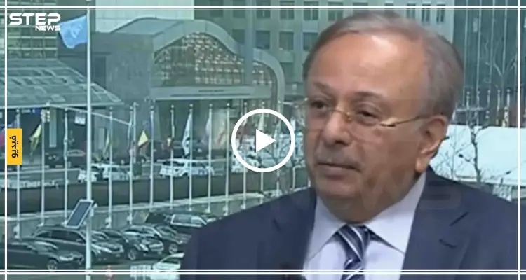 بالفيديو|| مندوب السعودية بالأمم المتحدة حول لقائه بـ"الجعفري".. "حضر الحفل بدون دعوة"!: أخبار