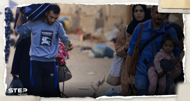 الجيش الإسرائيلي ينشر صوراً "لمنع حماس" خروج المدنيين من قطاع غزة: أخبار