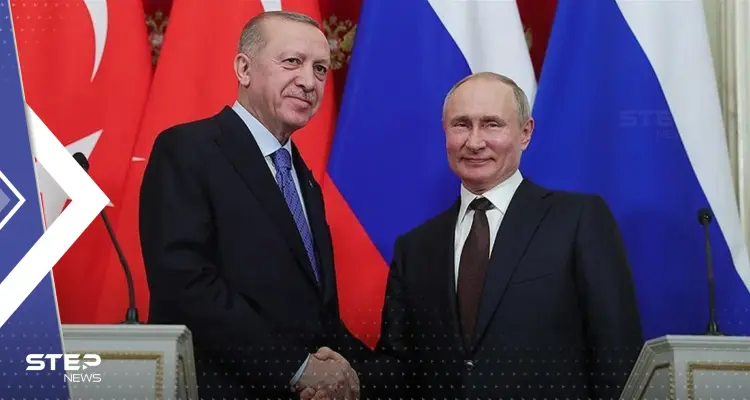 بعد الغاز أردوغان يتجه إلى بوتين لتحويل تركيا لمركز الغذاء من بوابة اتفاق الحبوب: أخبار