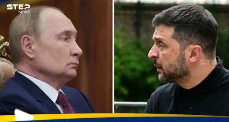 مبعوث بوتين: تأخر زيلينسكي في تقديم تنازلات عن الأراضي يؤخر السلام: أخبار