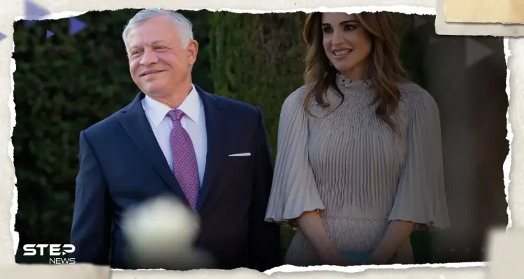 "ألف ليلة وليلة".. شاهد كيف احتفلت الملكة رانيا بعيد زوجها الثلاثين من ملك الأردن: أخبار