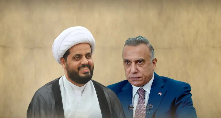 تصريحات نارية للخزعلي بقضية محاولة اغتيال الكاظمي.. وفرنسا تؤكد لإيران أمراً بخصوص الموضوع ذاته: أخبار