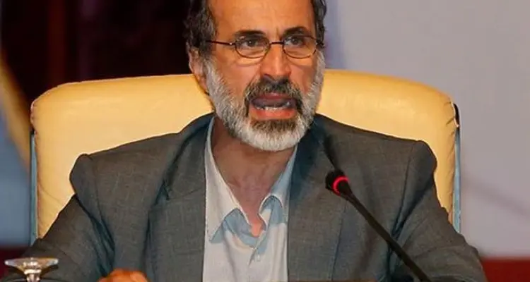 بالفيديو|| بعد فوز بشار الأسد.. معاذ الخطيب يوجه رسالة للشعب السوري ويؤكد على أمرٍ قاله قبل عشر سنوات: أخبار