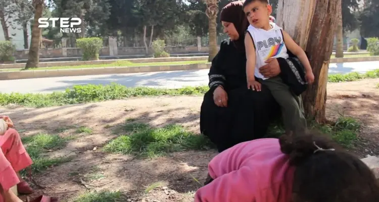 "أم مصطفى" من قسوة الحياة وآلامها في العراق إلى إدلب حيث الألم مضاعف: أخبار