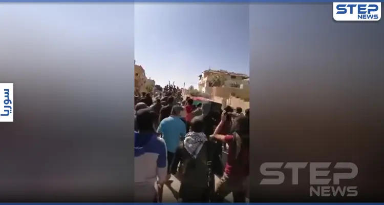 بالفيديو || أبناء درعا يشيعون أدهم الكراد ورفاقه.. والهتافات تؤكد على تجدد الثورة: أخبار