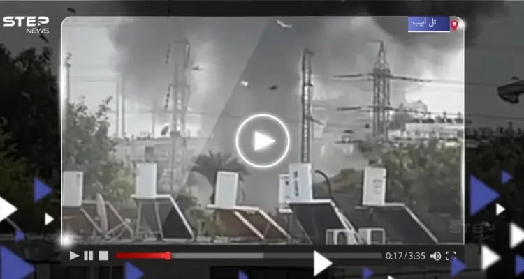 كتائب القسام توجه ضربة صاروخية لتل أبيب.. وسرايا القدس تستهدف زوارقاً حربية (فيديو): أخبار