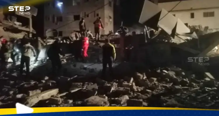 ماذا استهدفت إسرائيل في حمص السورية بعد ضرب مواقع عسكرية: أخبار