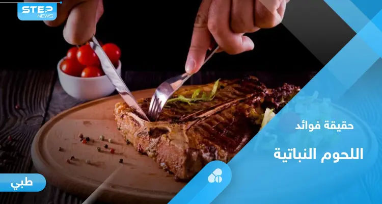 هل بدائل اللحوم النباتية صحية بالفعل.. إليك أهم المعلومات: أخبار