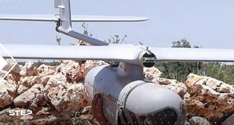 سقوط طائرة "درون" إسرائيلية في الأراضي السورية والجيش الإسرائيلي يوضح ما جرى: أخبار