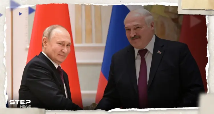 بوتين يتحدث عن خطط ينفذها مع بيلاروسيا.. ولوكاشينكو يهدد بولندا بقوات فاغنر (فيديو): أخبار