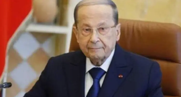 الرئيس اللبناني يعلّق على أحداث بيروت الدامية ويحسم موقفه من التحقيق في انفجار المرفأ: أخبار