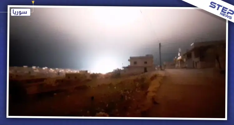 فصائل المعارضة تهاجم مواقع قوات النظام السوري بريف إدلب.. والطيران مستمر بالتصعيد بالمنطقة: أخبار