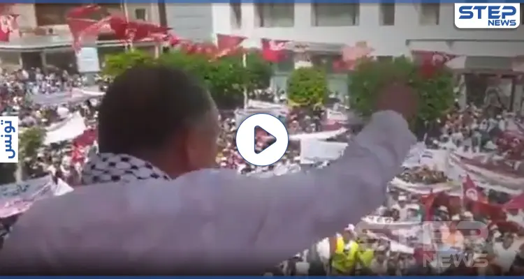 بالفيديو|| آلاف المتظاهرين في صفاقس التونسية.. ومخدر فرعون يتسبب بحالات اغتصاب جماعي في البلاد: أخبار
