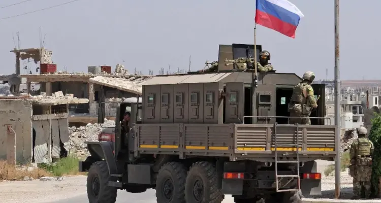 الناطق باسم لجنة التفاوض في درعا يعلن انهيار الاتفاق المبرم مع روسيا ويكشف الأسباب: أخبار