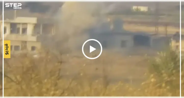 بالفيديو الفتح المبين تستهدف قاعدة مضاد دروع شمالي حماة.. والغراد يصل معسكرات النظام: أخبار