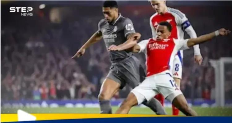 أرسنال يبدأ التجهيز لريمونتادا سان جيرمان .. ويعتمد على الحظ: أخبار