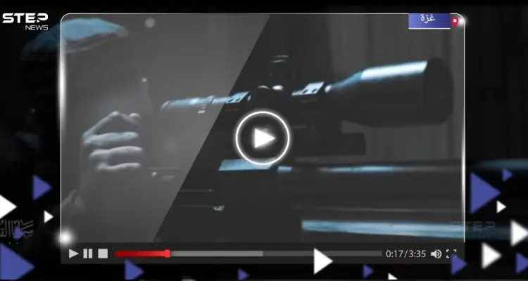 سرايا القدس تبث رسالة مصورة للجيش الإسرائيلي: نتربص بكم: أخبار