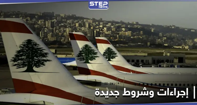 شروط جديدة للوافدين إلى لبنان من 5 بلدان.. وفيديو "من صلب المعاناة" يجتاح مواقع التواصل: أخبار