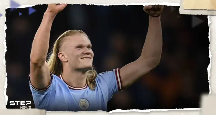 بالفيديو|| هالاند يحرج مشجع صغير بسبب مانشستر يونايتد: أخبار