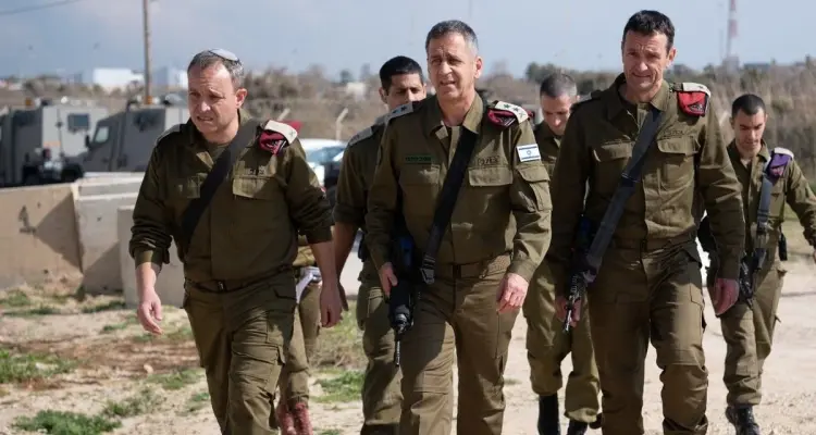 الجيش الإسرائيلي يحمل الحكومة اللبنانية مسؤولية أفعال حزب الله مهدداً برّدٍ ساحق: أخبار