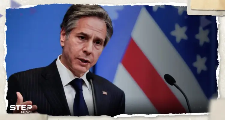 وزير الخارجية الأمريكي يتحدث عن طرح فترة انتقالية تنتهي بإقامة دولة فلسطينية: أخبار