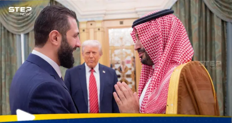 بعد لقاء أحمد الشرع.. ترامب يدرس تطبيع العلاقات مع سوريا: أخبار