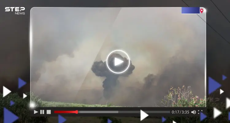 انفجار مستودع للذخيرة في اليونان بسبب الحرائق.. وفيديو يوثق لحظة وقوع الحادثة: أخبار
