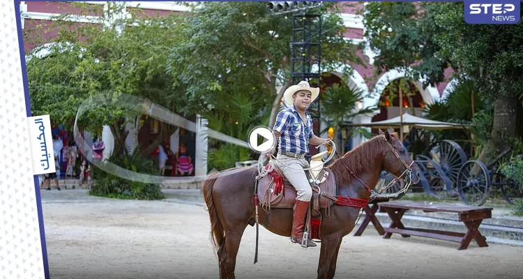 بالفيديو|| لحظة مرعبة توثق إصابة 10 متفرجين في مسابقة رعاة البقر بالمكسيك بعد مهاجمة ثور هائج لهم: أخبار