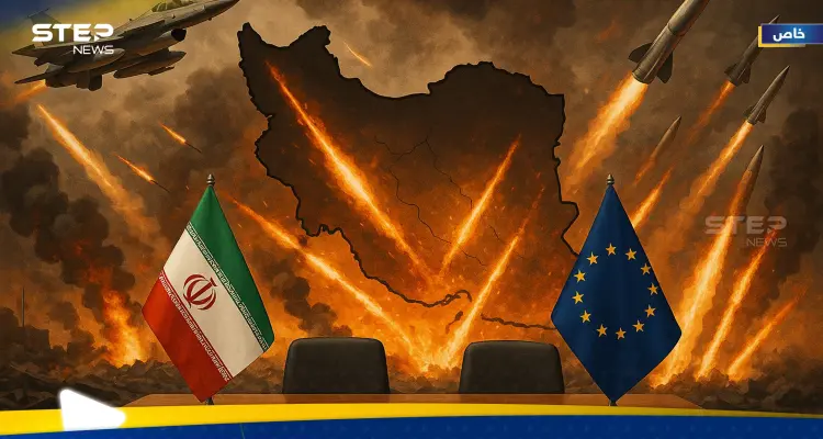 إيران أمام أسبوع "حاسم".. تفعيل "آلية الزناد" في الملف النووي ومجلس الأمن "ينظر" للبند السابع: أخبار