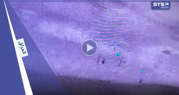 بالفيديو|| القوة الجوية العراقية تستهدف تجمعاً لعناصر داعش بضربات مباشرة وتقتل 4 منهم: أخبار