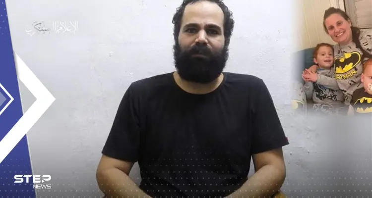 شاهد|| القسام تنشر رسالة أسير قتلت الغارات الإسرائيلية عائلته.. ماذا طلب من نتنياهو: أخبار