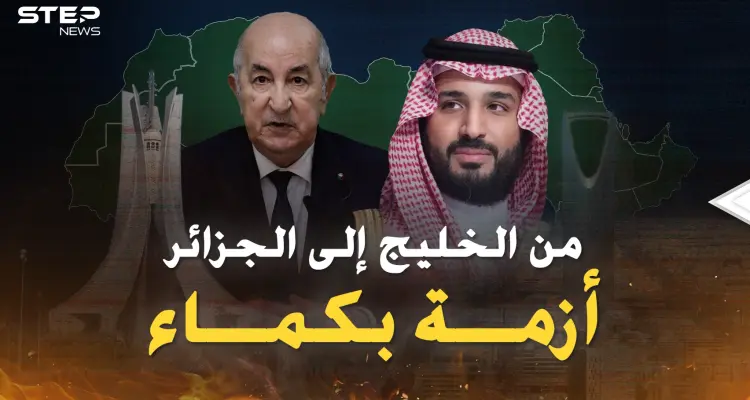 أزمة بكماء من الخليج للجزائر..بن سلمان انتظر عودة ملك الأردن على أحر من الجمر فجاء رد تبون!: أخبار