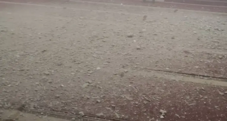 بالفيديو|| قوات النظام السوري تقصف مسجداً في درعا البلد خلال تواجد المصلين وقطع عسكرية تنسحب شرق درعا: أخبار